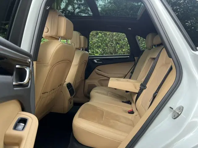 Porsche Macan Macan S 3.0T