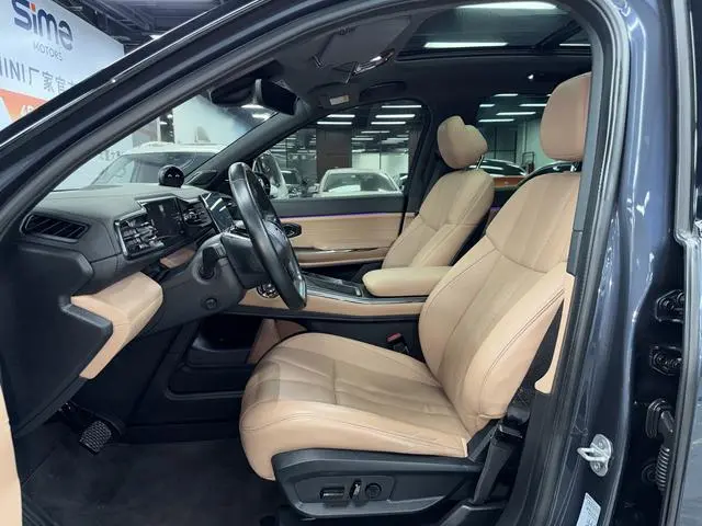 NIO NIO ES8 415KM base version six seats