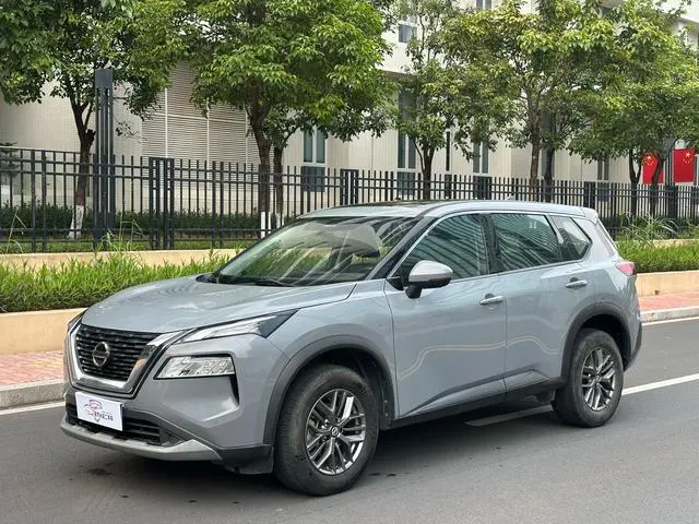 Nissan Qijun VC-Turbo 300 CVT 2WD Deluxe Edition