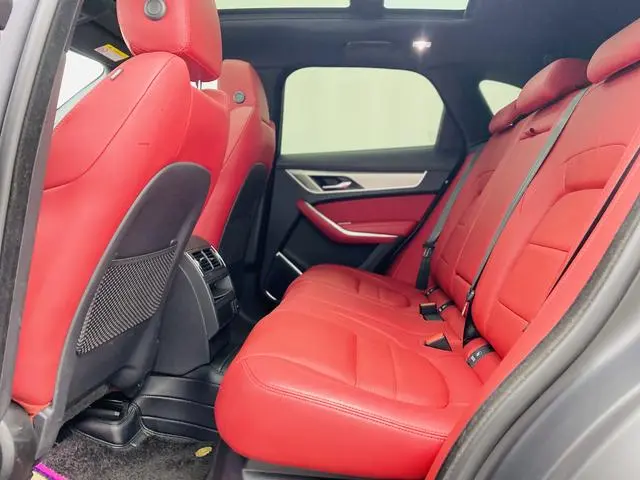 Jaguar Jaguar F-PACE P250 R-Dynamic SE