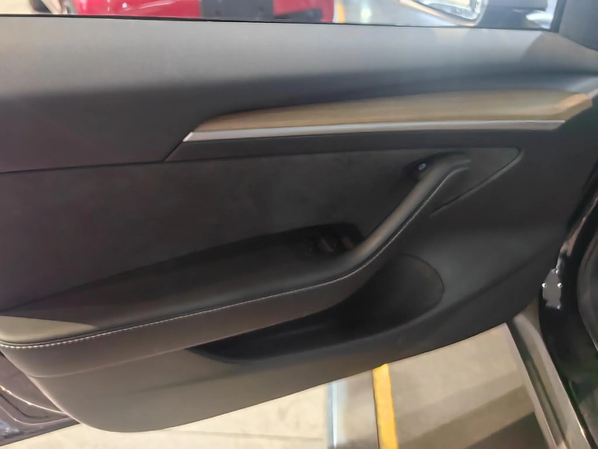 Tesla Model 3 Rear-wheel drive version