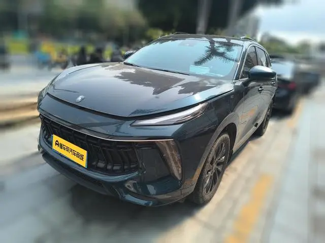Dongfeng Fengxing Popular T5 EVO 1.5TD DCT Diamond Edition