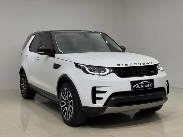 Land Rover discover 3.0 V6 HSE LUXURY