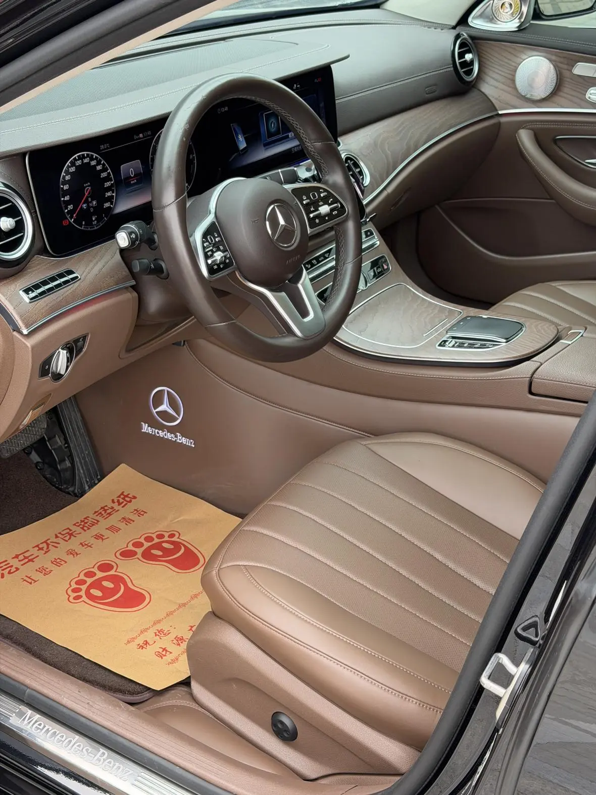Mercedes-Benz Mercedes-Benz E-class PHEV E 300 e L