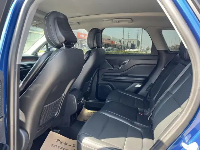 Lincoln Adventurer 2.0T two-wheel drive Zunya edition