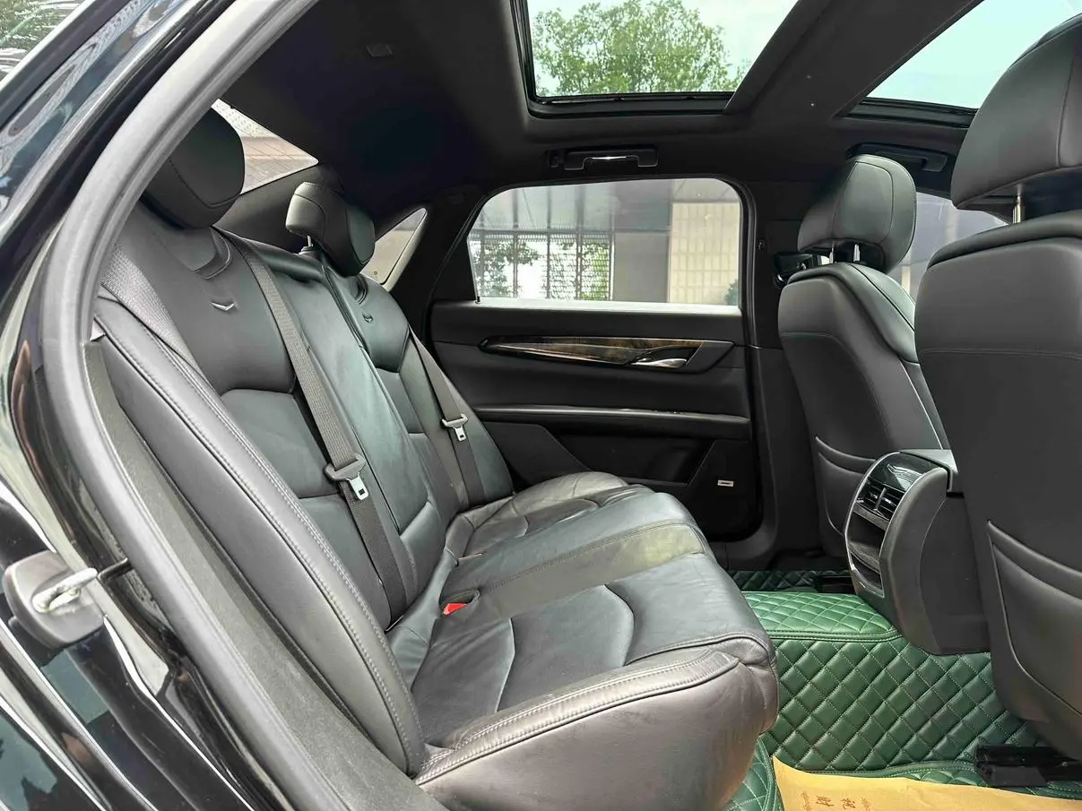 Cadillac Cadillac CT6 28T luxury