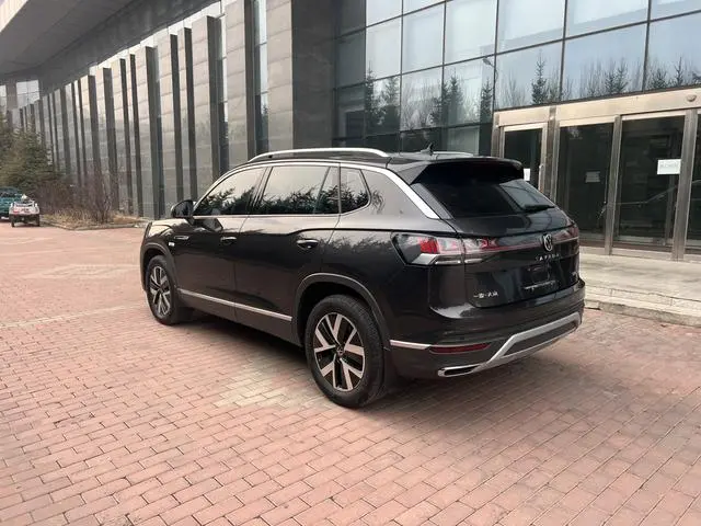 Volkswagen Tanyue 280TSI two-wheel drive Luxury Plus Premium Edition