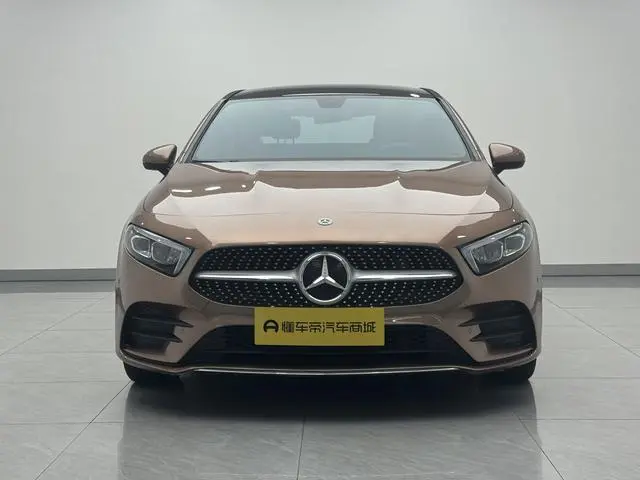 Mercedes-Benz Mercedes-Benz A-class A 200 L sports sedan