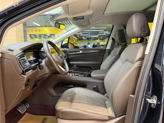 Volkswagen Weiran 380TSI Zunchi Edition