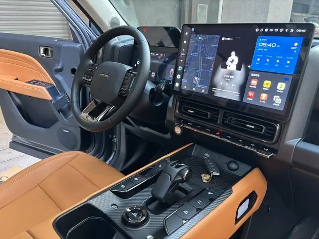 Haval Harvard Raptors PHEV 1.5T Hi4 145 Traversal Version