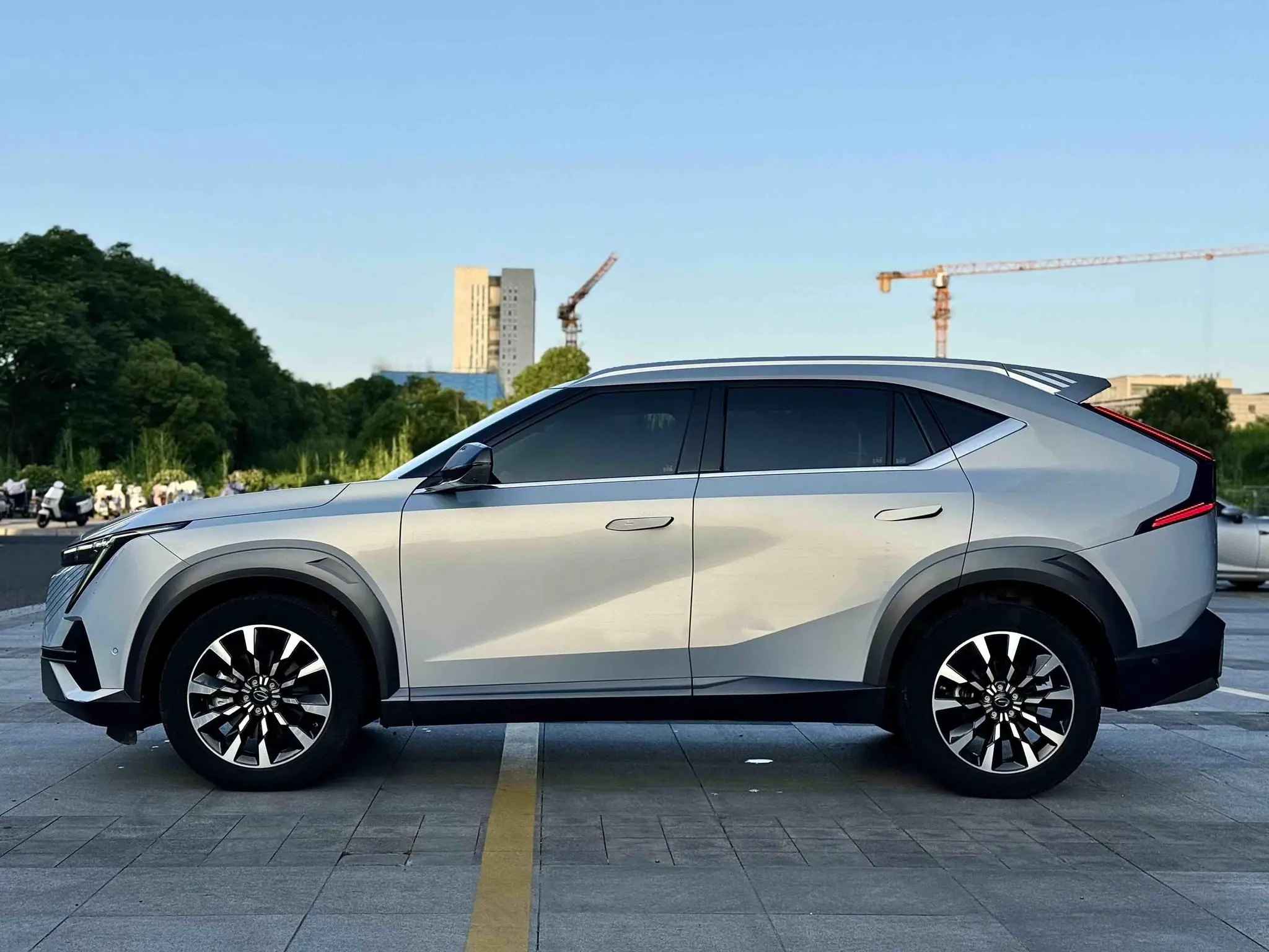 GAC Shadow cool Hybrid 2.0 ATK Gemini Max Edition