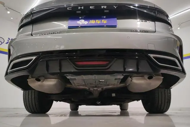 Chery Fulwin Arrizo 8 1.6TGDI DCT Zhen