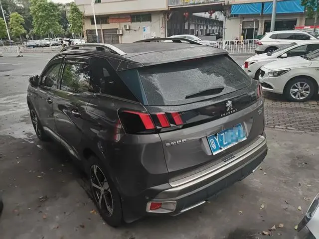 Peugeot Peugeot 4008 380THP Deluxe Edition