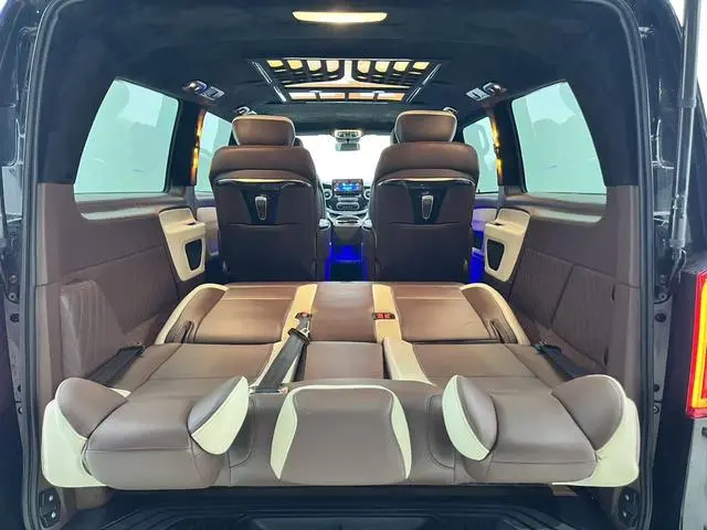 Mercedes-Benz Vito 2.0T Elite Edition 7 Seats