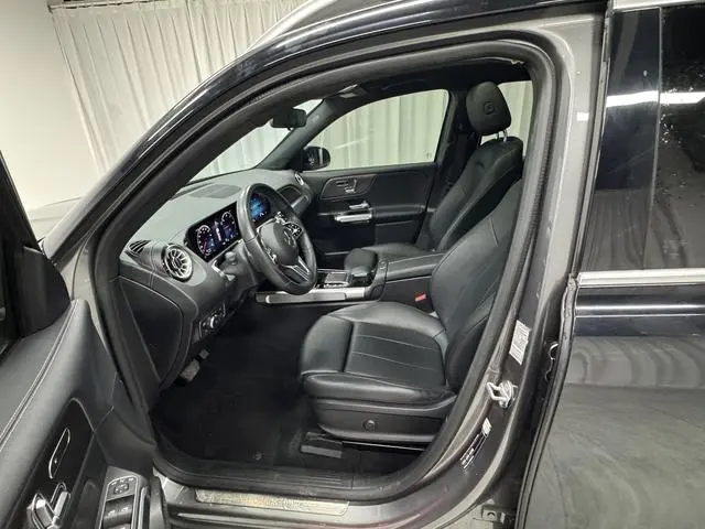 Mercedes-Benz Mercedes-Benz EQB EQB 260