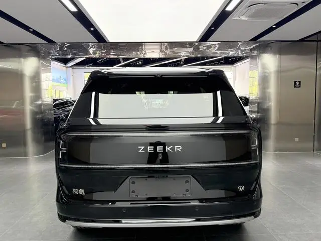 ZEEKR ZEEKR 9X Ultra version 55kWh