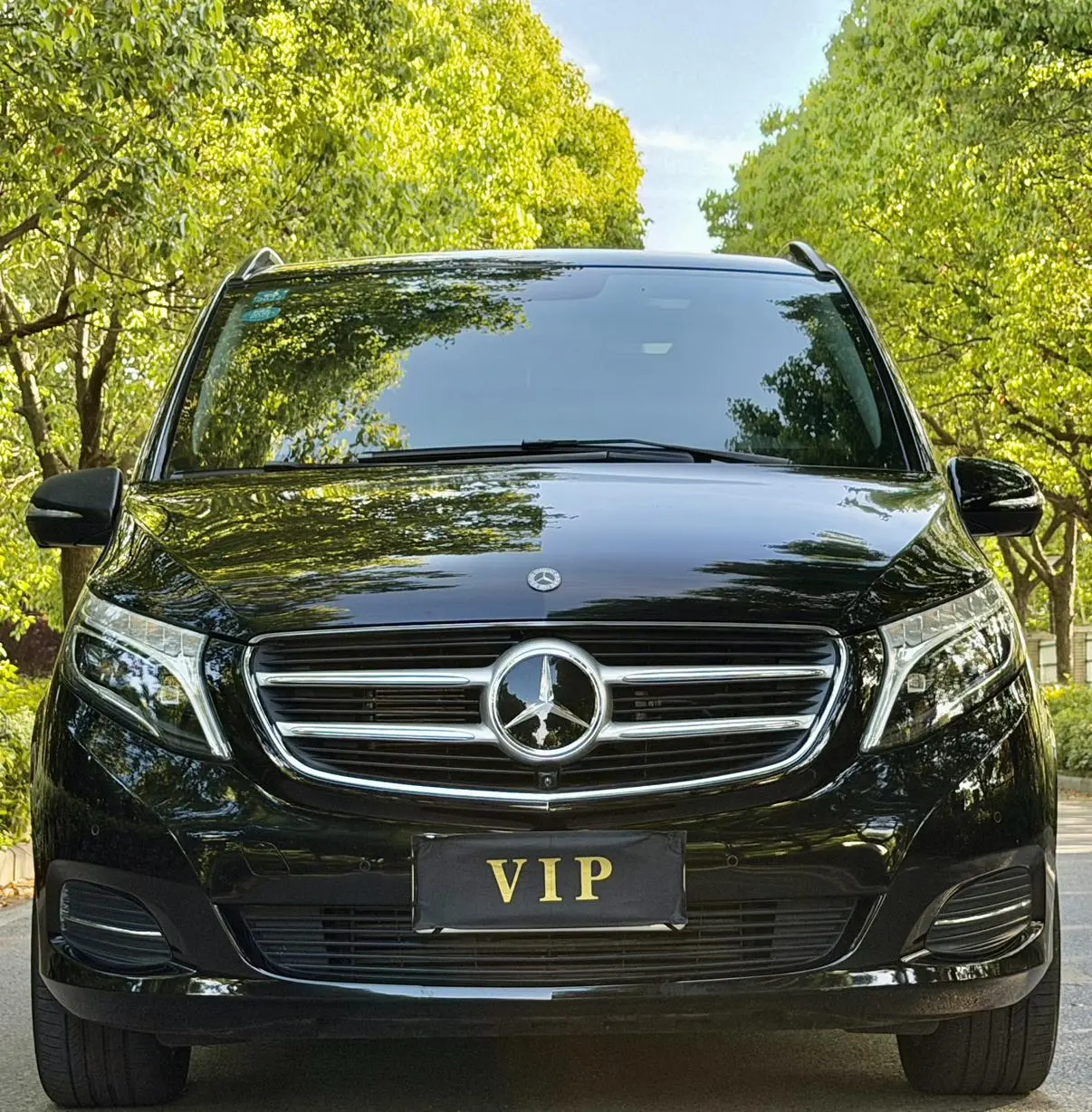 Mercedes-Benz Mercedes-Benz V-class V 260 L Premium Extended Version Country VI
