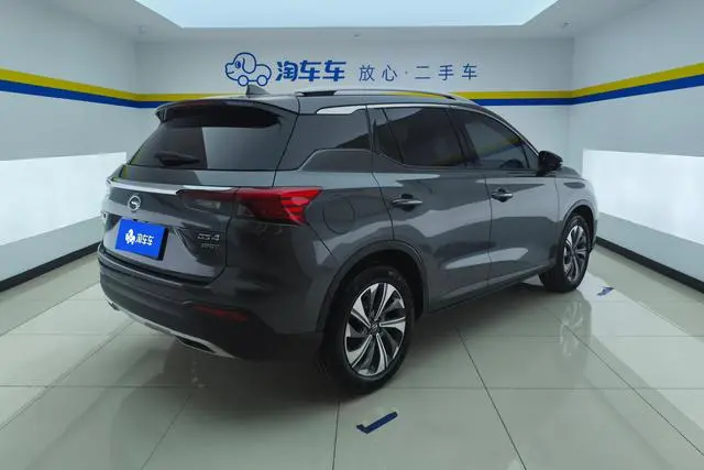 GAC Trumpchi GS4 270T Automatic Zhilian Technology Version