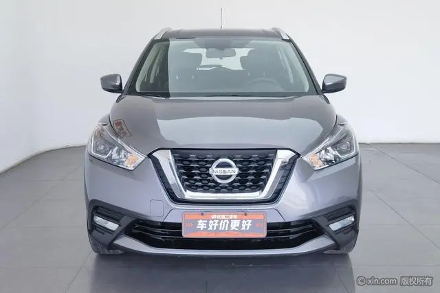 Nissan Jinke 1.5 L XV CVT Zhilian Deluxe Edition
