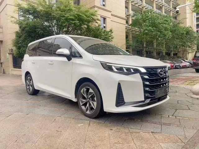 GAC Trumpchi M6 PRO 270T WDCT Elite Edition