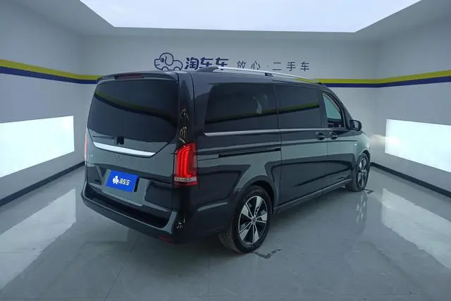 Mercedes-Benz Mercedes-Benz V-class V 260 Premium Edition