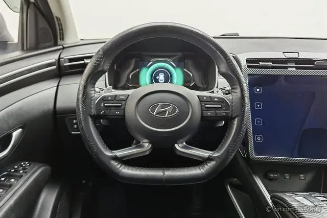Hyundai Tucson Tucson L 1.5T GLX two-wheel drive Elite Edition