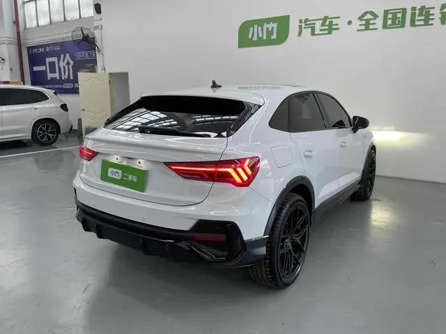 Audi Audi Q3 Sportback 45 TFSI quattro fashion type