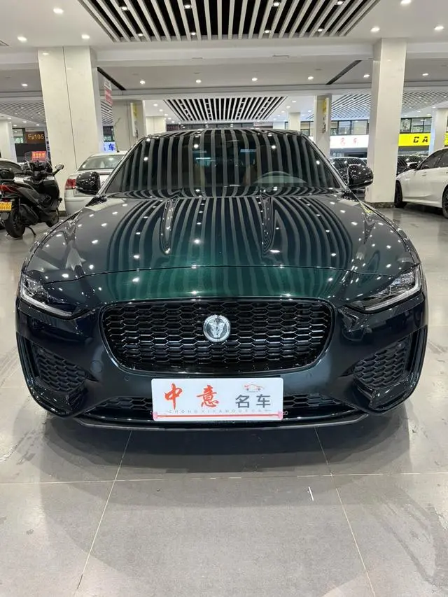 Jaguar Jaguar XEL 2.0T 250PS R-DYNAMIC S Yaohei Sports Edition