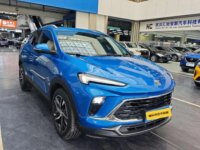Buick Angkola Plus 1.5T Smart Fun Edition