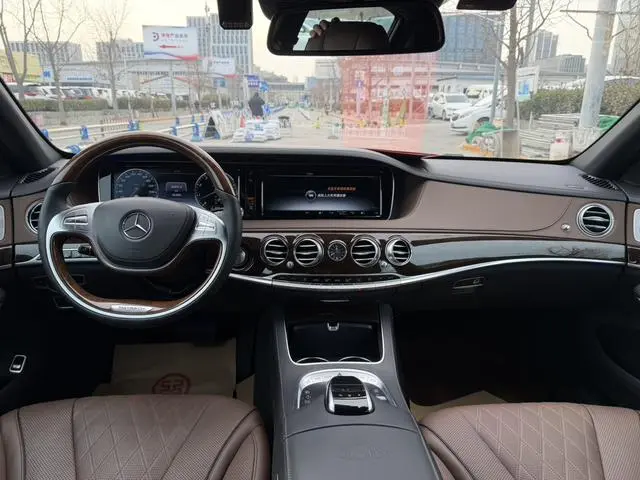 Mercedes-Benz Maybach S-class S 400 4MATIC
