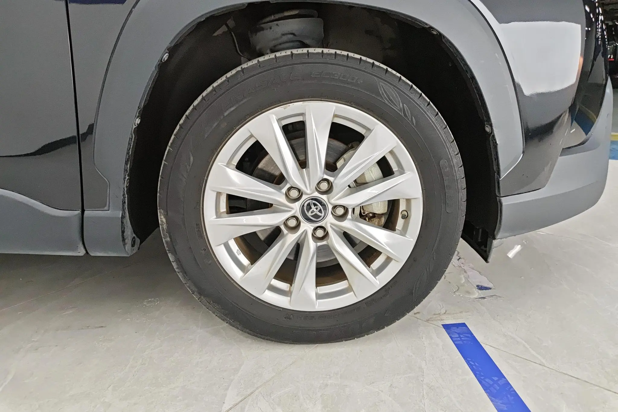 TOYOTA Corolla Sharp amplifier 2.0L Pioneer Edition