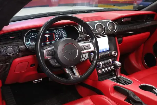 Ford Mustang 2.3T EcoBoost