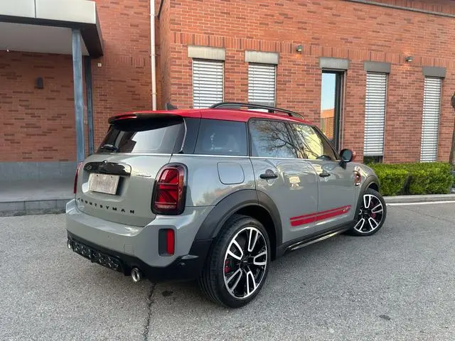 MINI MINI JCW COUNTRYMAN 2.0T JOHN COOPER WORKS ALL-IN