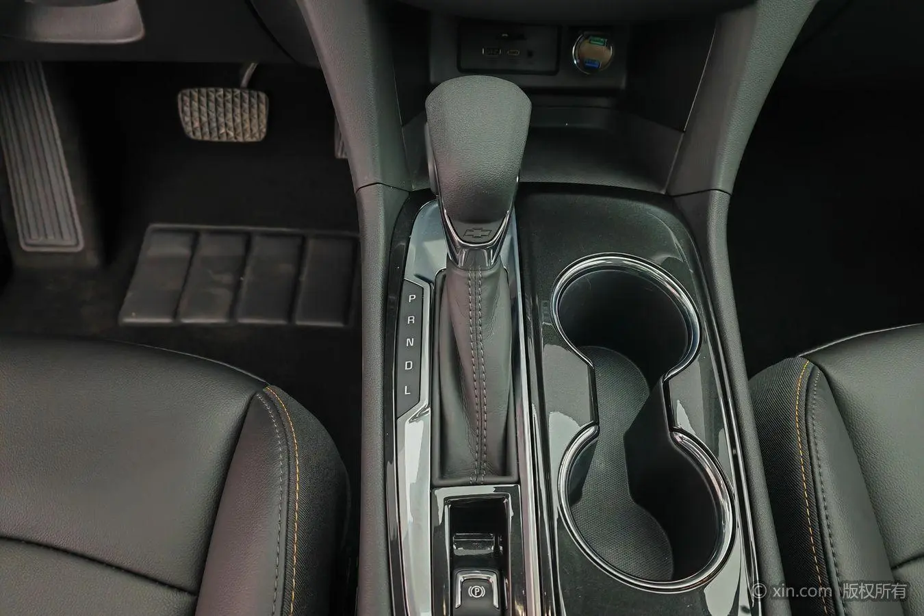 Chevrolet Explorer 535T Yujie Edition