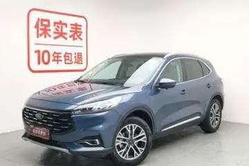 Ford Ruiji EcoBoost 245 two-wheel drive Yaoxiang model