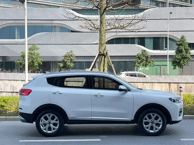 Haval Haval H6 1.5GDIT Automatic Platinum Urban Edition