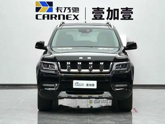 Beijing Beijing off-road BJ90 3.0T Zhengrong Edition