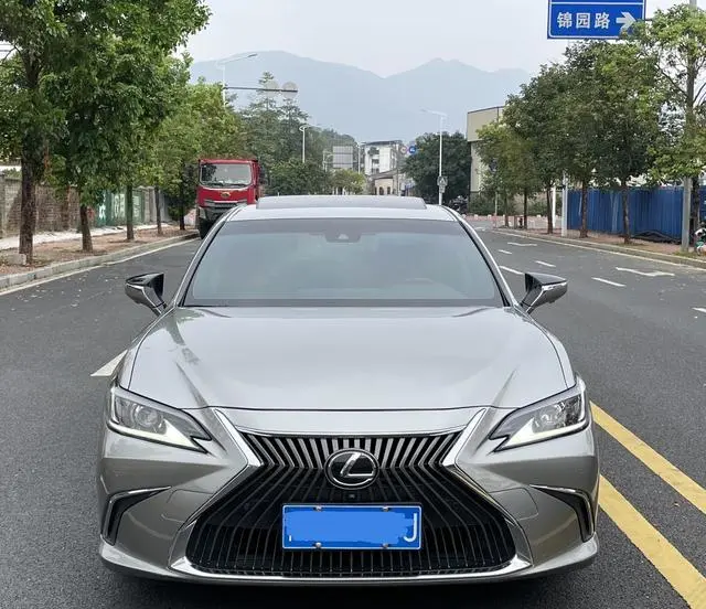 Lexus Lexus ES 2009 Edition Country VI