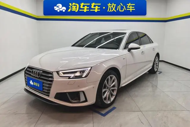 Audi Audi A4L 40 TFSI fashion country VI