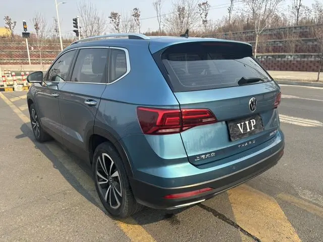 Volkswagen Tuyue 280TSI two-wheel drive Deluxe Edition