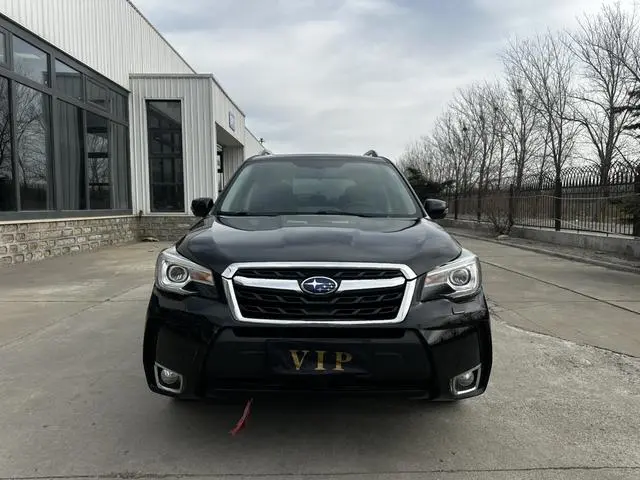 Subaru FORESTER Forester 2.5i Premium Navigation Version