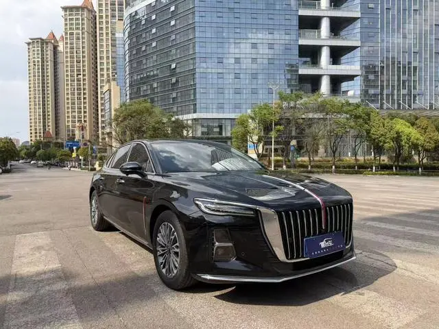 Hongqi Hongqi H5 1.5T DCT Zhilian Flag Rhyme Version