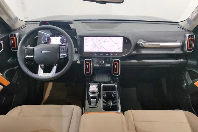Haval Haval Big Dog 1.5T two-wheel drive horse dog-Wangcai Edition