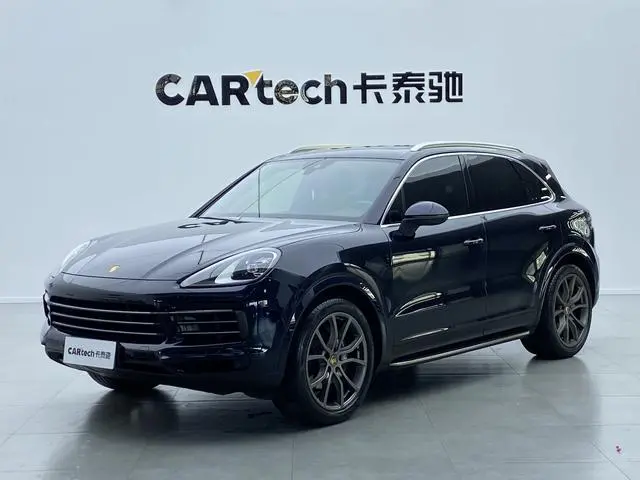 Porsche Cayenne Cayenne 3.0T