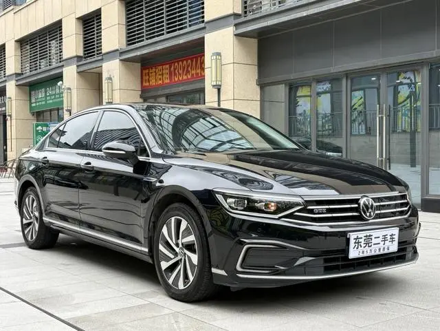 Volkswagen Magotan GTE Luxury