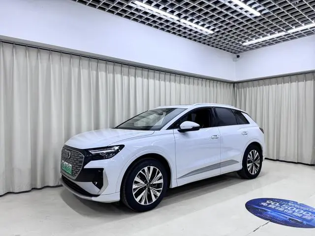 Audi Audi Q4 e-tron 40 e-tron Creation Edition