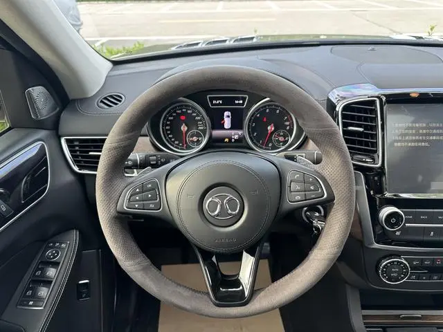 Beijing Beijing off-road BJ90 3.0T Zhengrong Edition