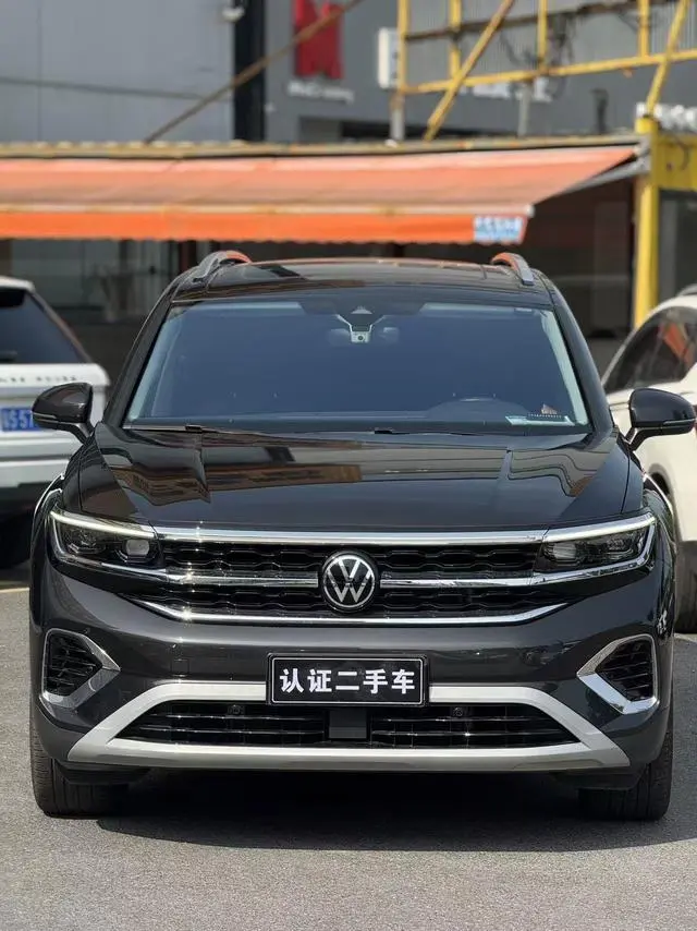 Volkswagen Lanjing 330TSI two-wheel drive luxury Good State edition 6-seater