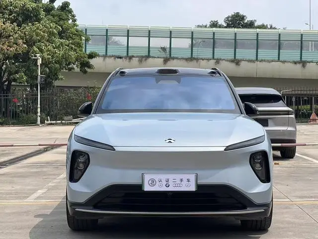 NIO NIO ES6 75kWh