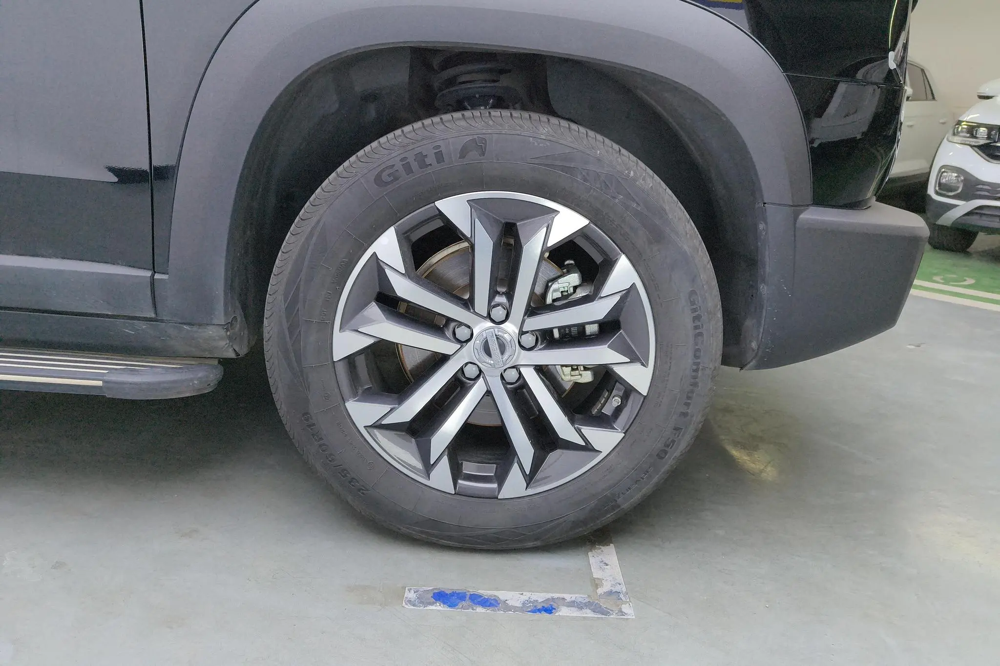 Haval Haval Big Dog 1.5T two-wheel drive side shepherd version